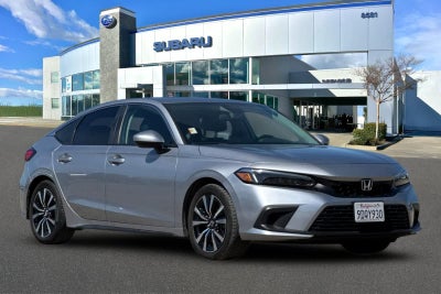 2022 Honda Civic EX-L