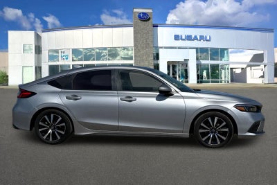 2022 Honda Civic EX-L