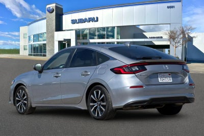 2022 Honda Civic EX-L