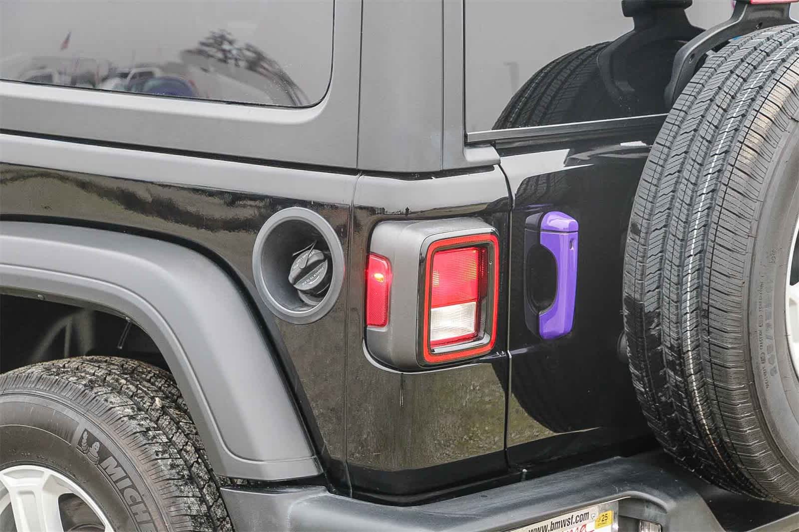 2020 Jeep Wrangler Sport S