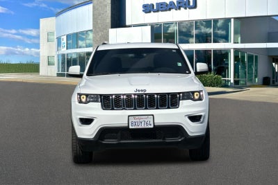 2021 Jeep Grand Cherokee Laredo E
