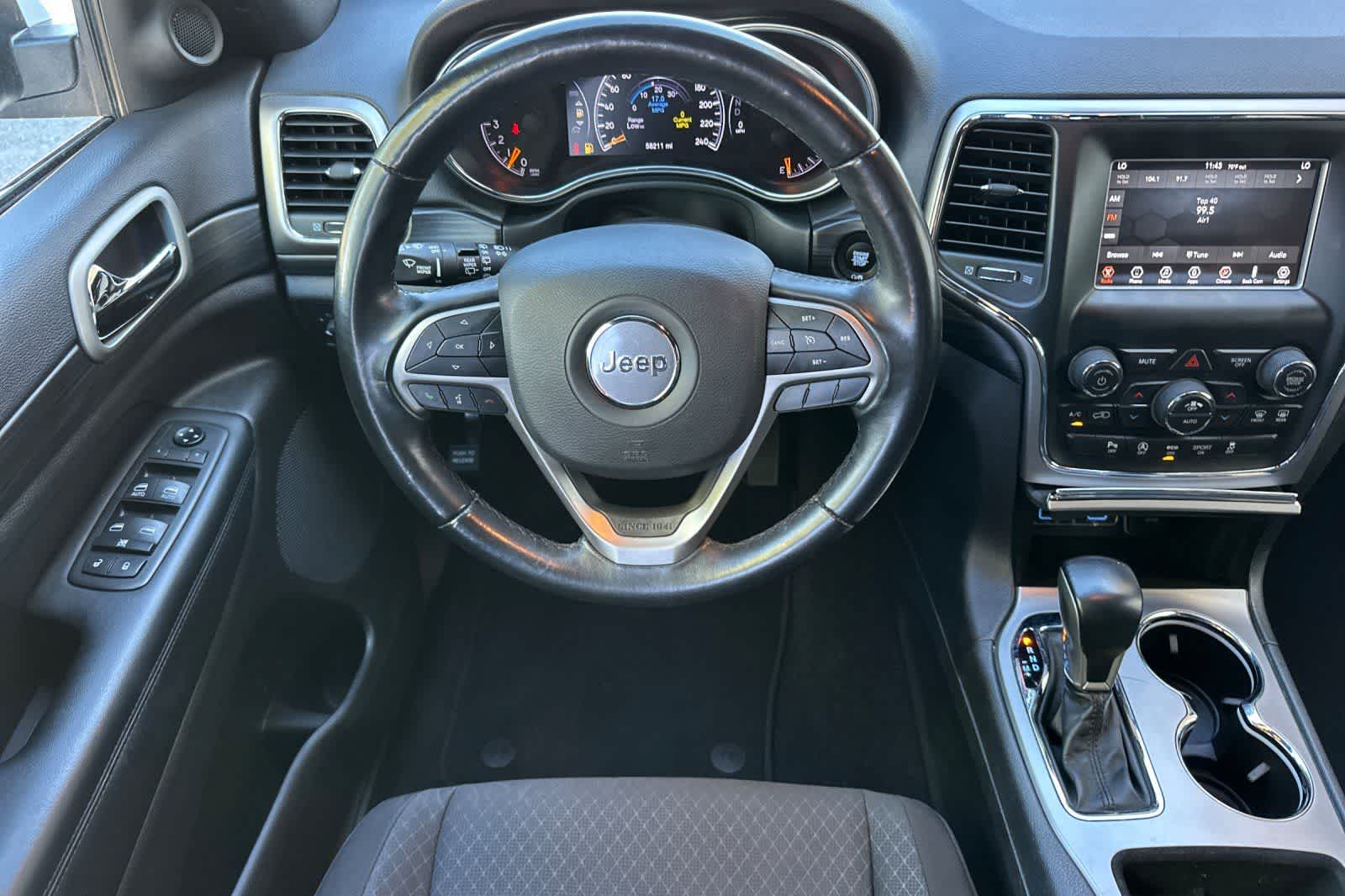 2021 Jeep Grand Cherokee Laredo E