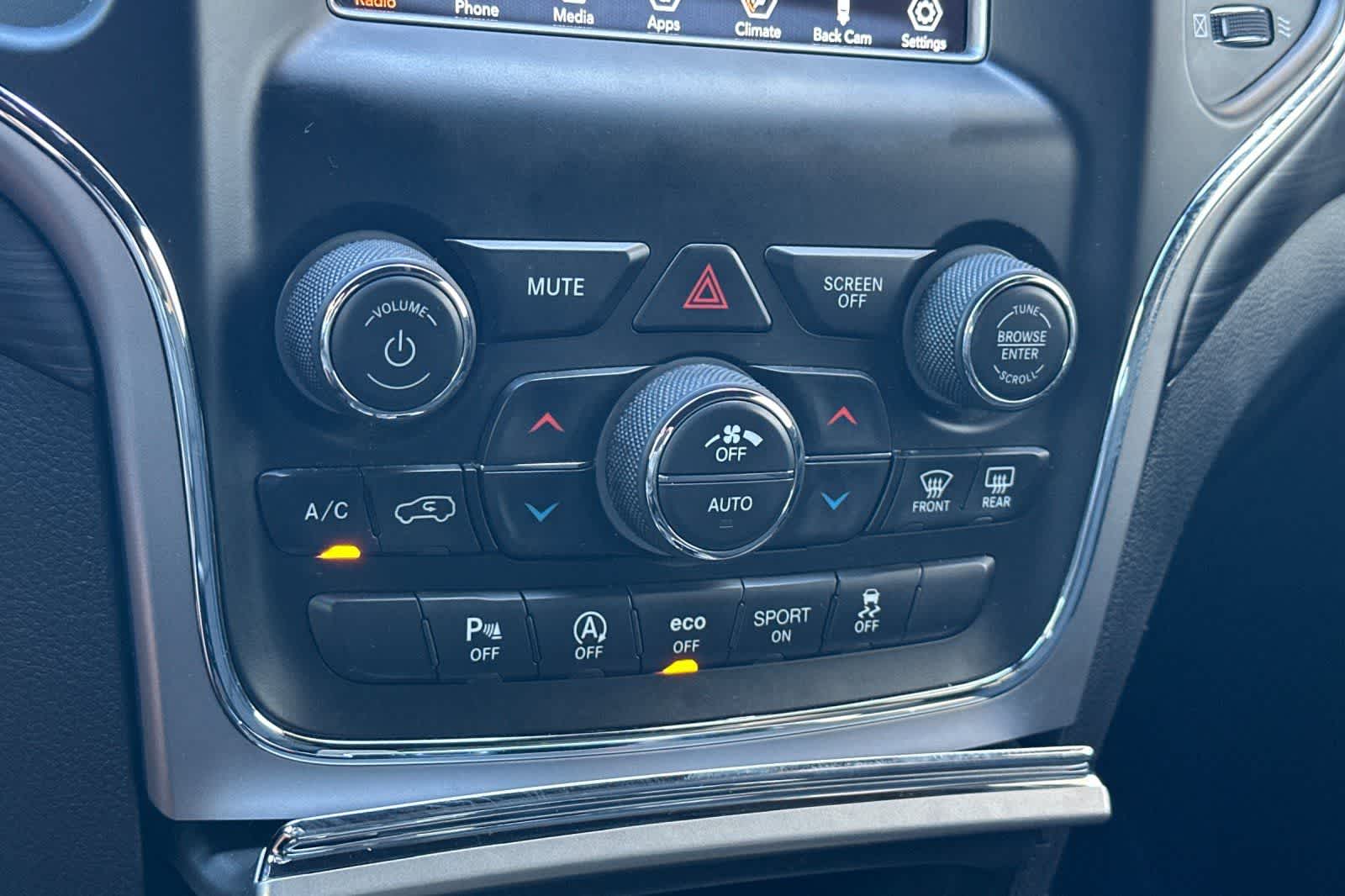 2021 Jeep Grand Cherokee Laredo E