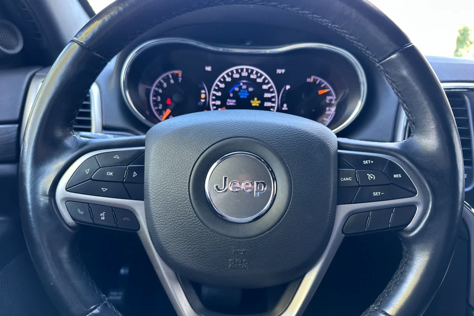 2021 Jeep Grand Cherokee Laredo E