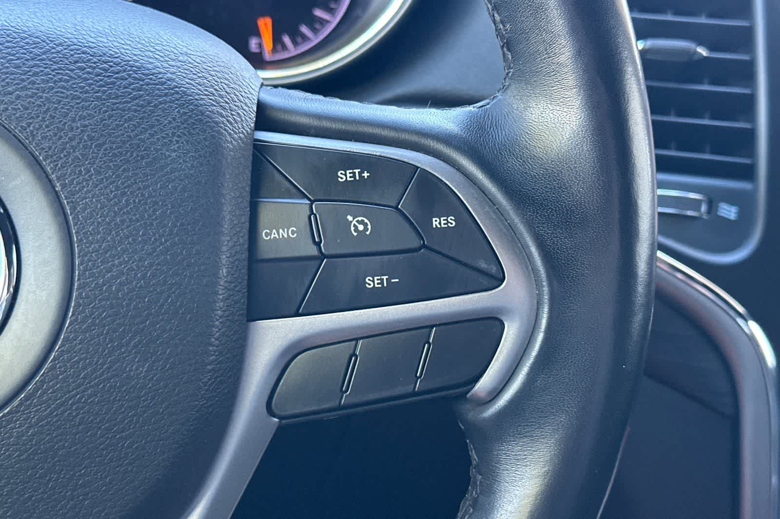 2021 Jeep Grand Cherokee Laredo E
