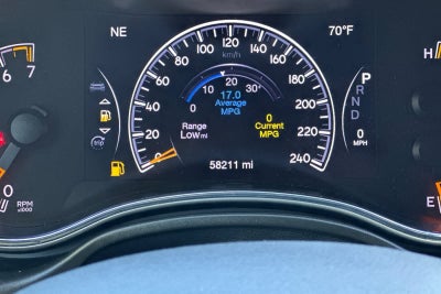 2021 Jeep Grand Cherokee Laredo E