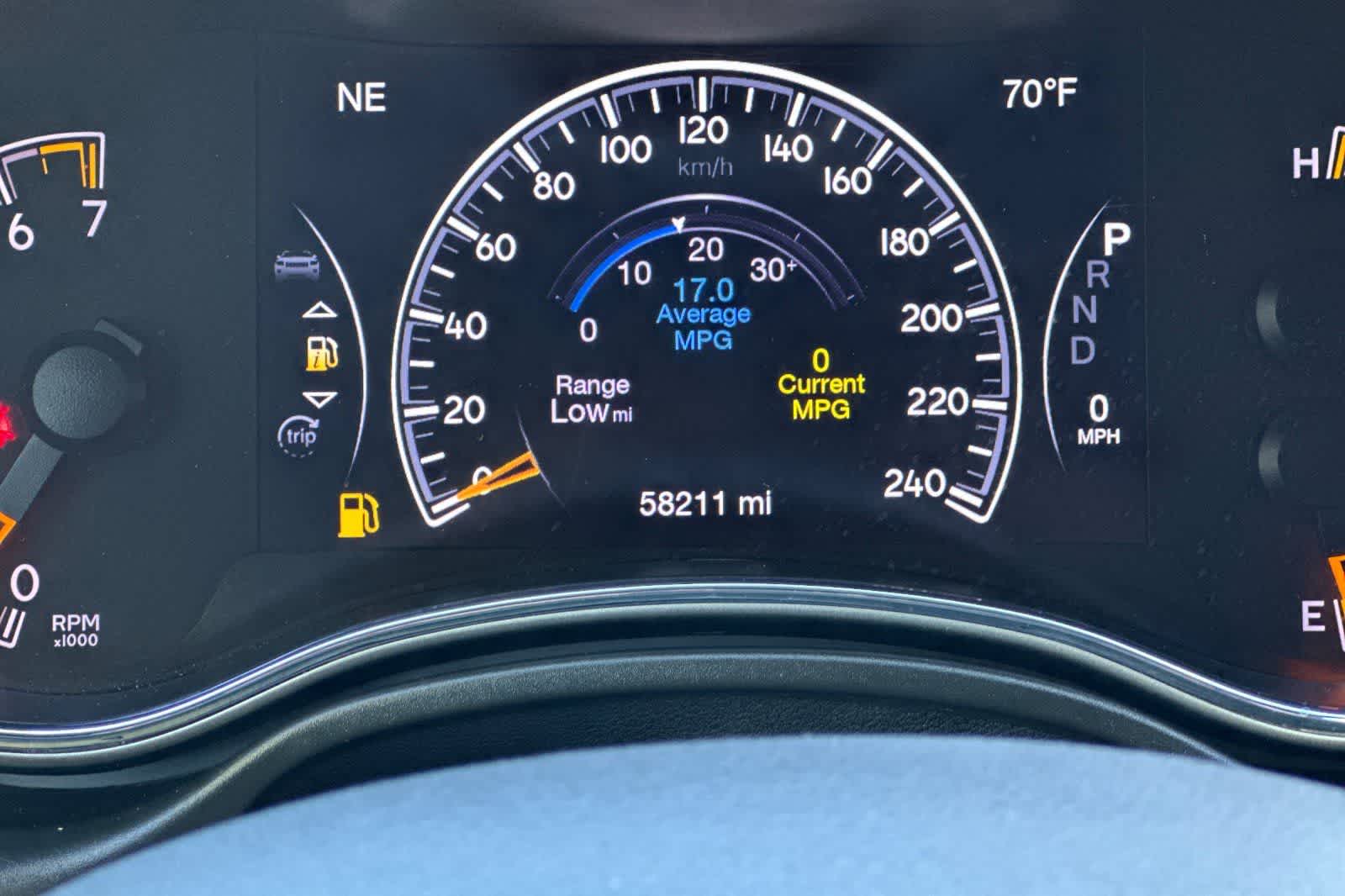 2021 Jeep Grand Cherokee Laredo E
