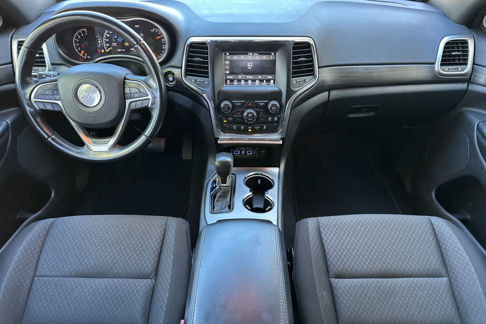 2021 Jeep Grand Cherokee Laredo E