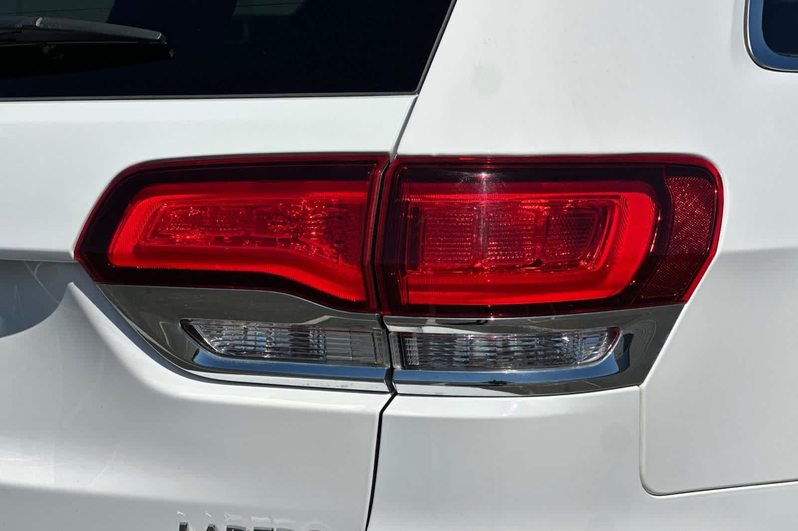 2021 Jeep Grand Cherokee Laredo E