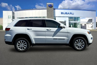 2021 Jeep Grand Cherokee Laredo E
