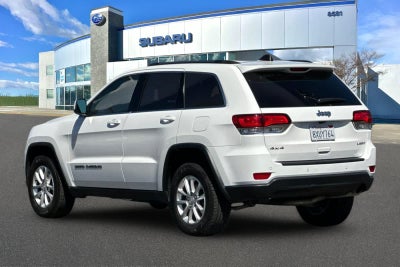 2021 Jeep Grand Cherokee Laredo E