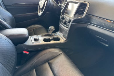 2017 Jeep Grand Cherokee Trailhawk