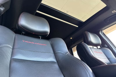 2017 Jeep Grand Cherokee Trailhawk