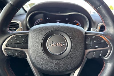 2017 Jeep Grand Cherokee Trailhawk