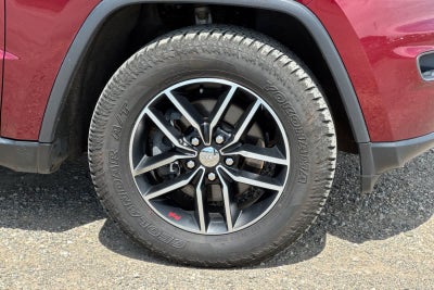2017 Jeep Grand Cherokee Trailhawk