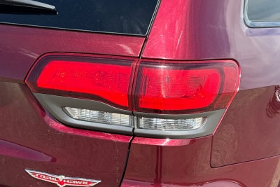 2017 Jeep Grand Cherokee Trailhawk
