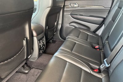 2017 Jeep Grand Cherokee Trailhawk