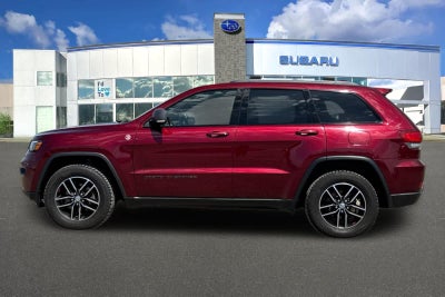 2017 Jeep Grand Cherokee Trailhawk