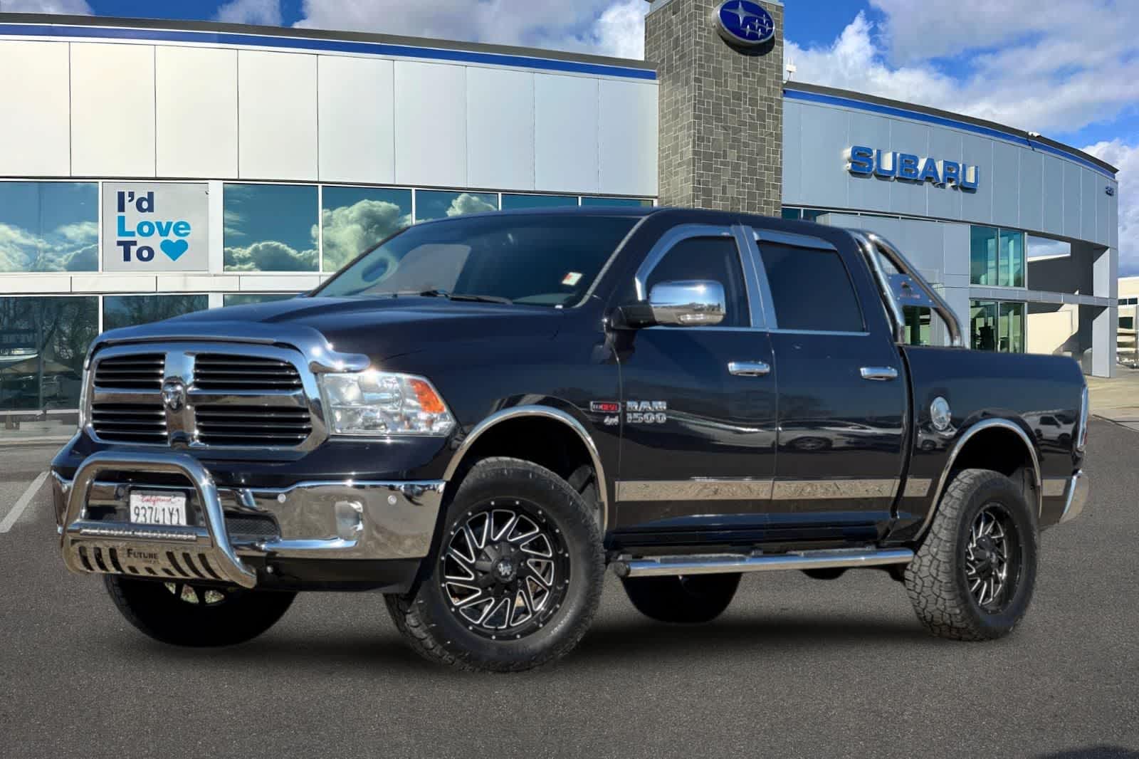 2016 RAM 1500 Big Horn