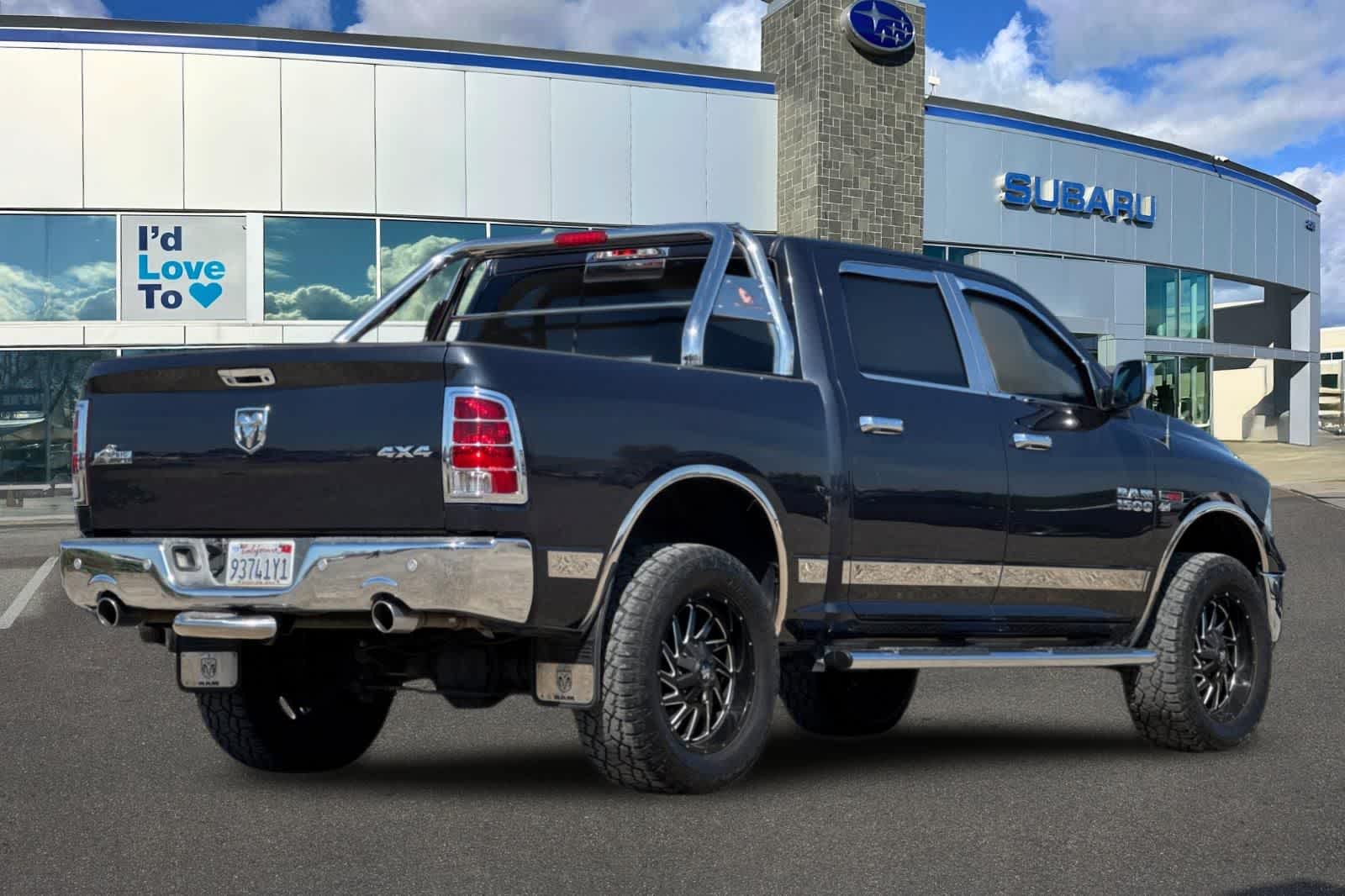 2016 RAM 1500 Big Horn