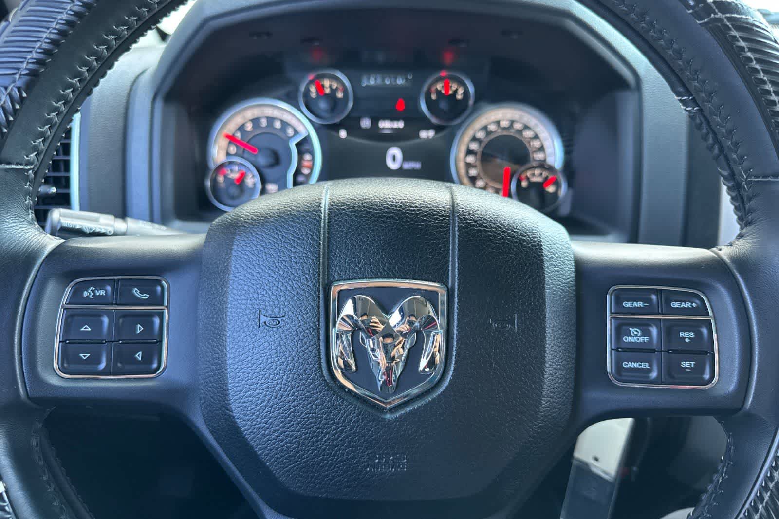 2016 RAM 1500 Big Horn