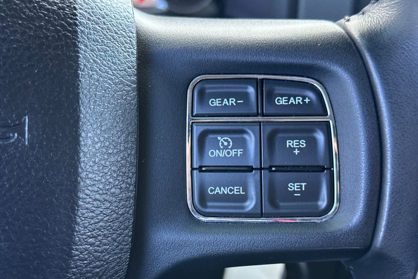 2016 RAM 1500 Big Horn