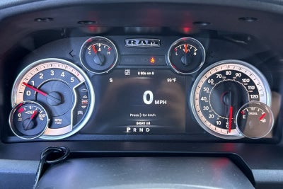 2016 RAM 1500 Big Horn