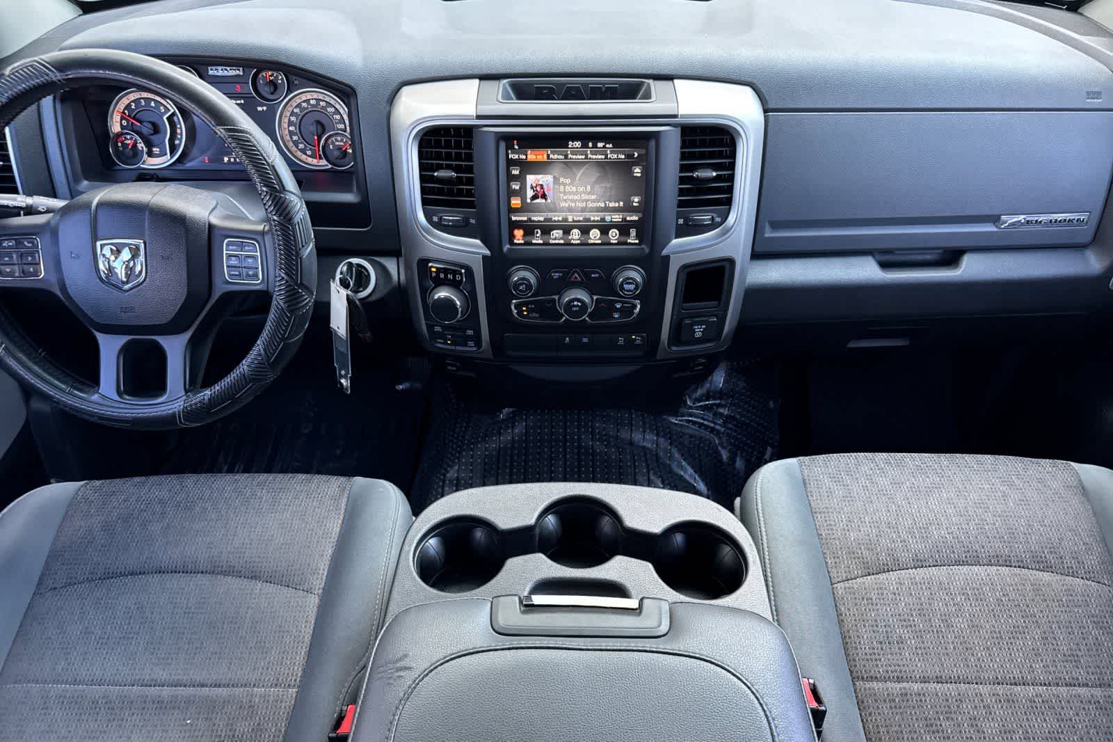 2016 RAM 1500 Big Horn