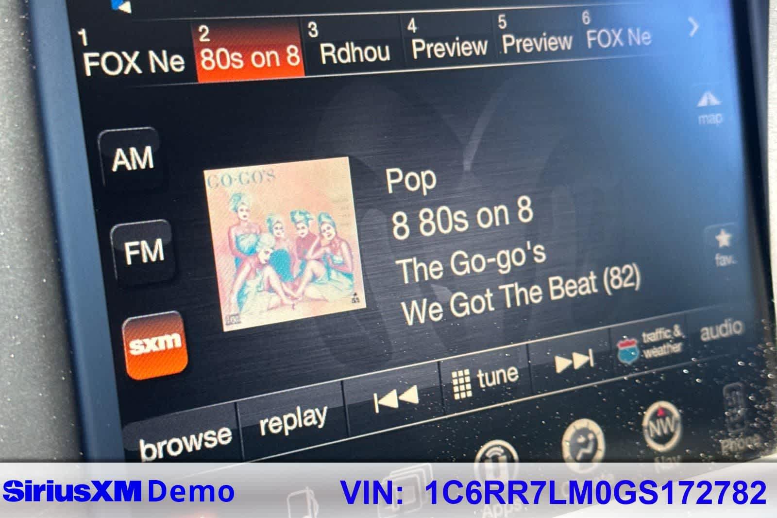 2016 RAM 1500 Big Horn