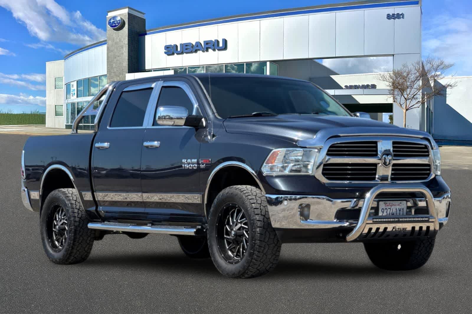 2016 RAM 1500 Big Horn