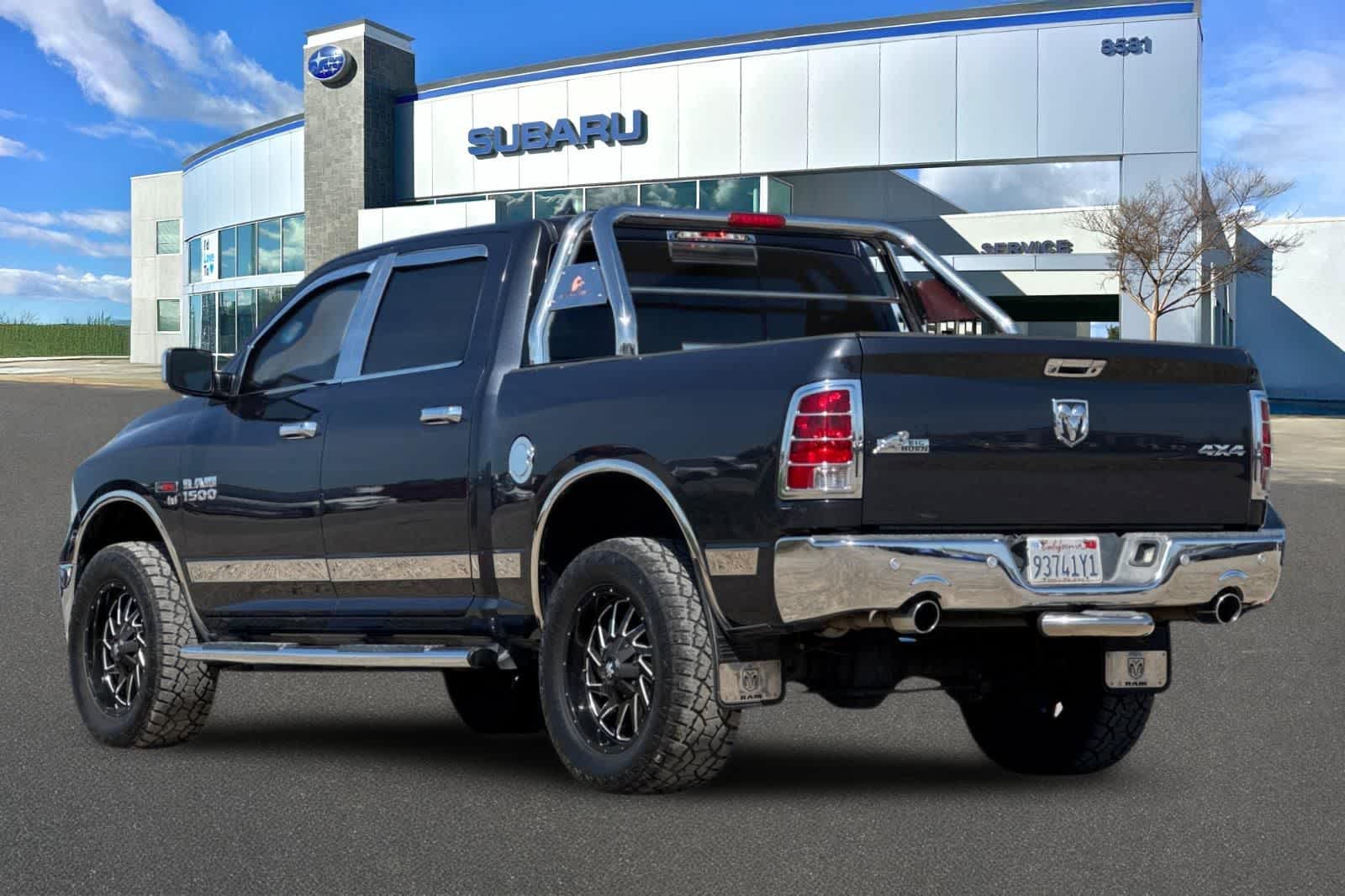 2016 RAM 1500 Big Horn