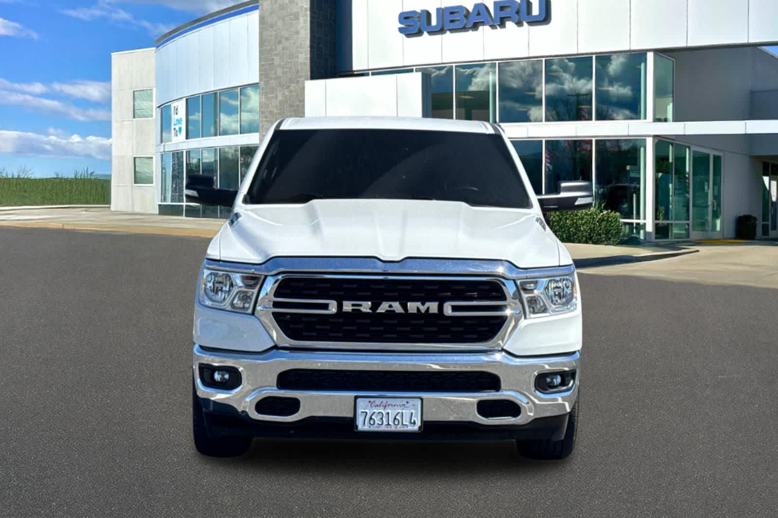 2022 RAM 1500 Big Horn