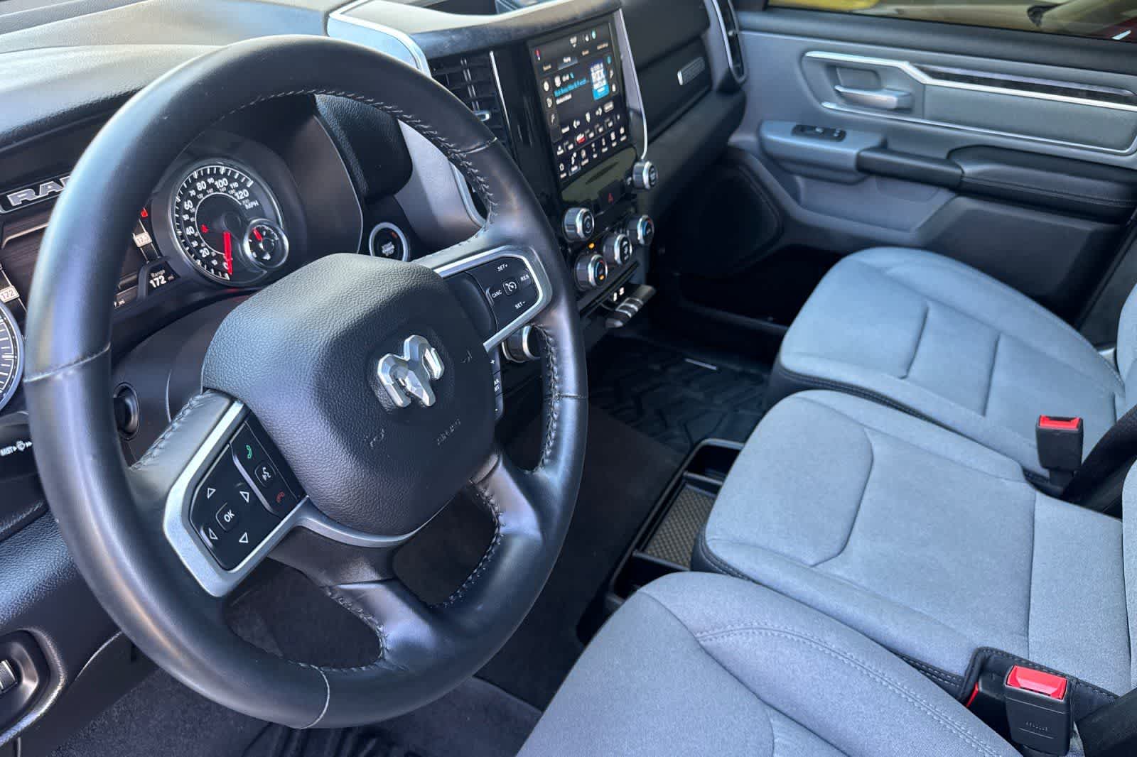 2022 RAM 1500 Big Horn