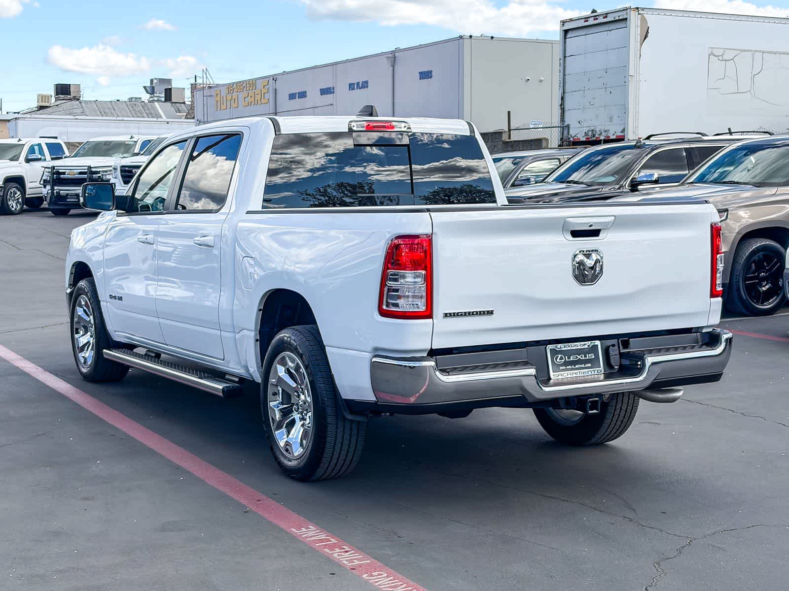 2022 RAM 1500 Big Horn