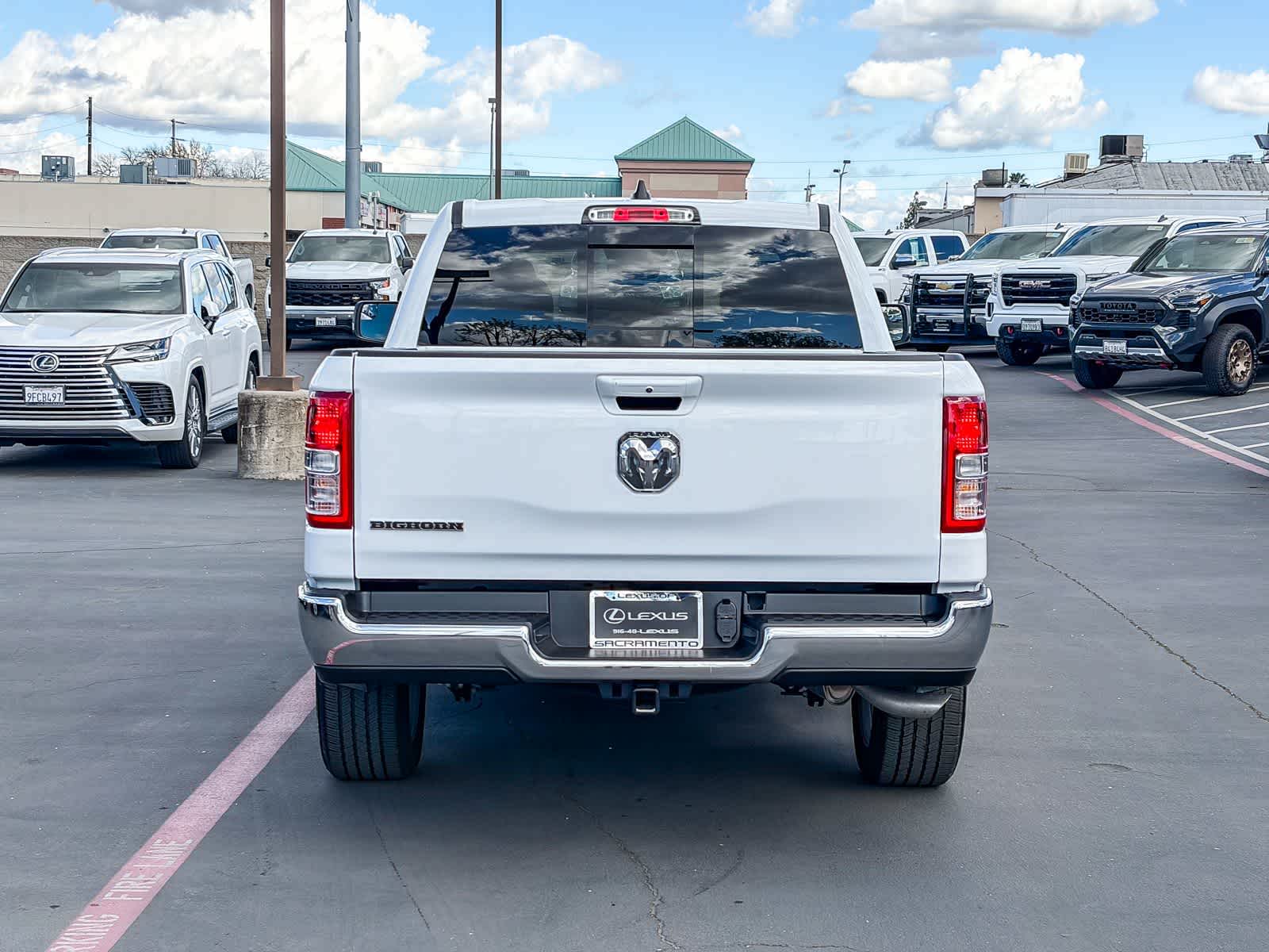 2022 RAM 1500 Big Horn