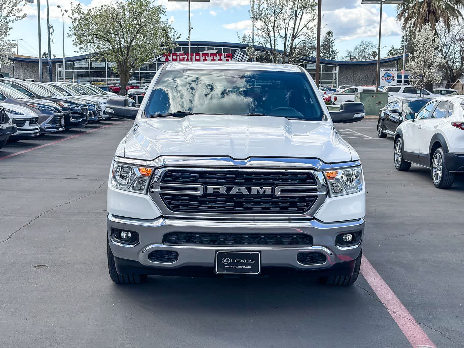 2022 RAM 1500 Big Horn