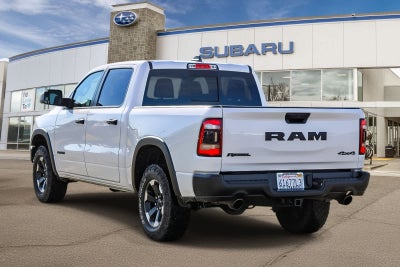 2022 RAM 1500 Rebel