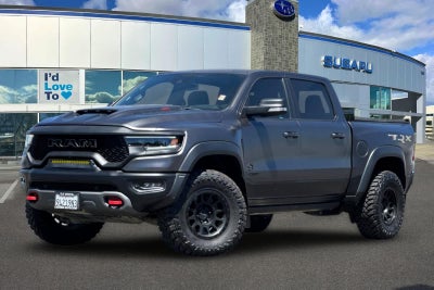 2022 RAM 1500 TRX