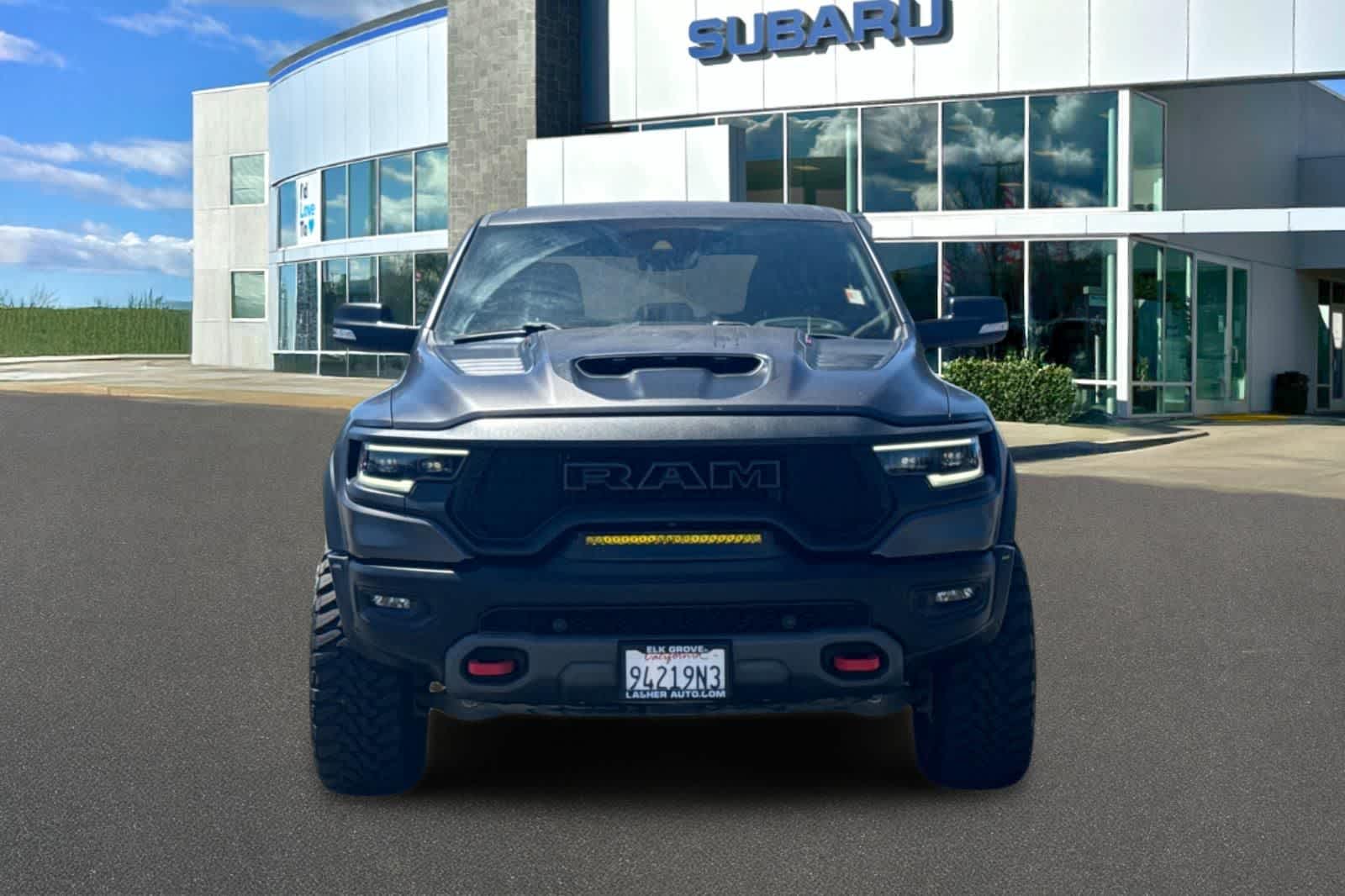 2022 RAM 1500 TRX