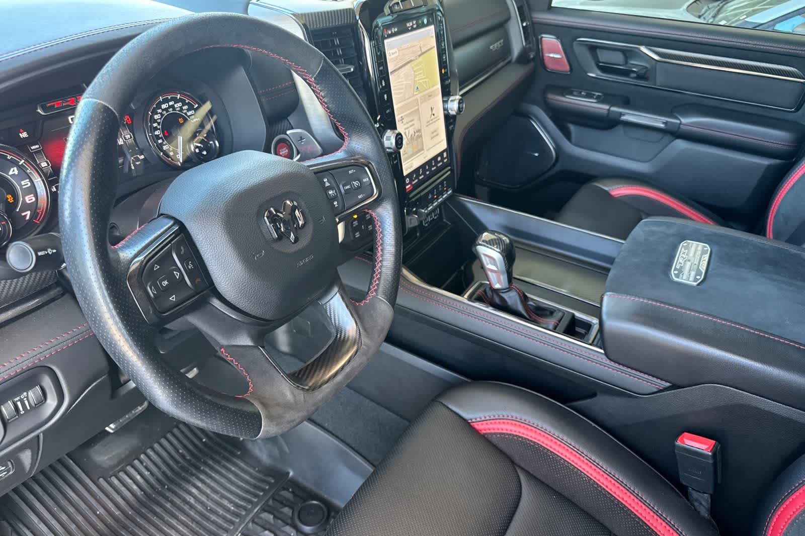 2022 RAM 1500 TRX
