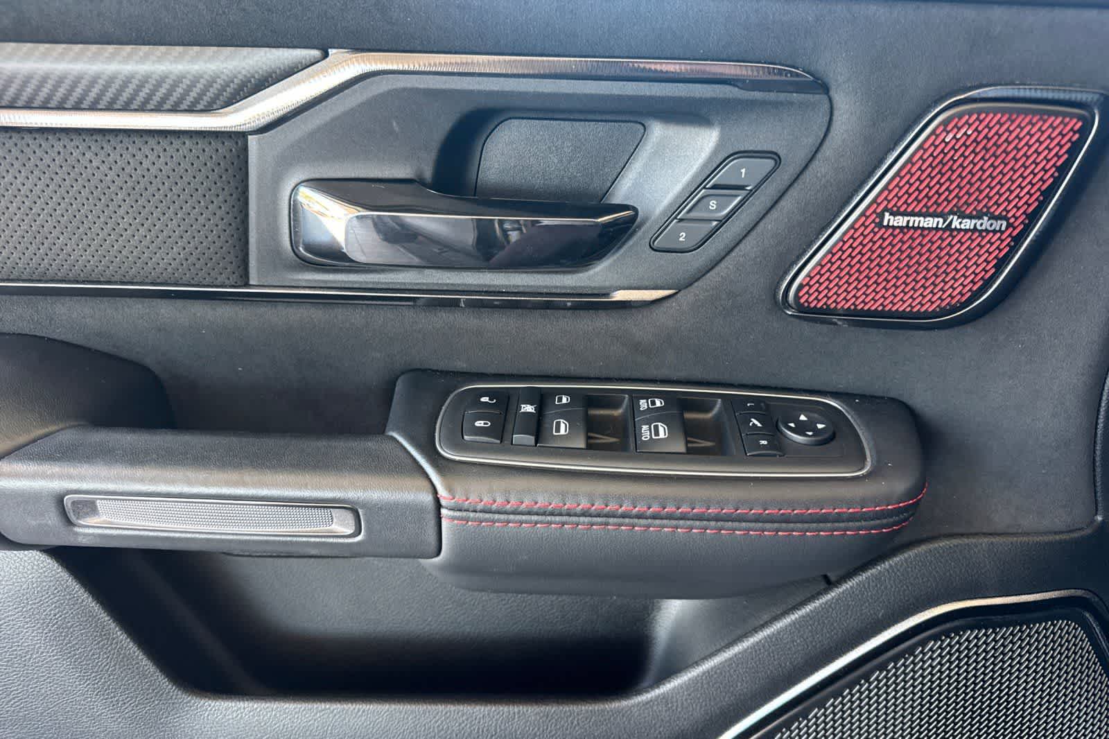 2022 RAM 1500 TRX