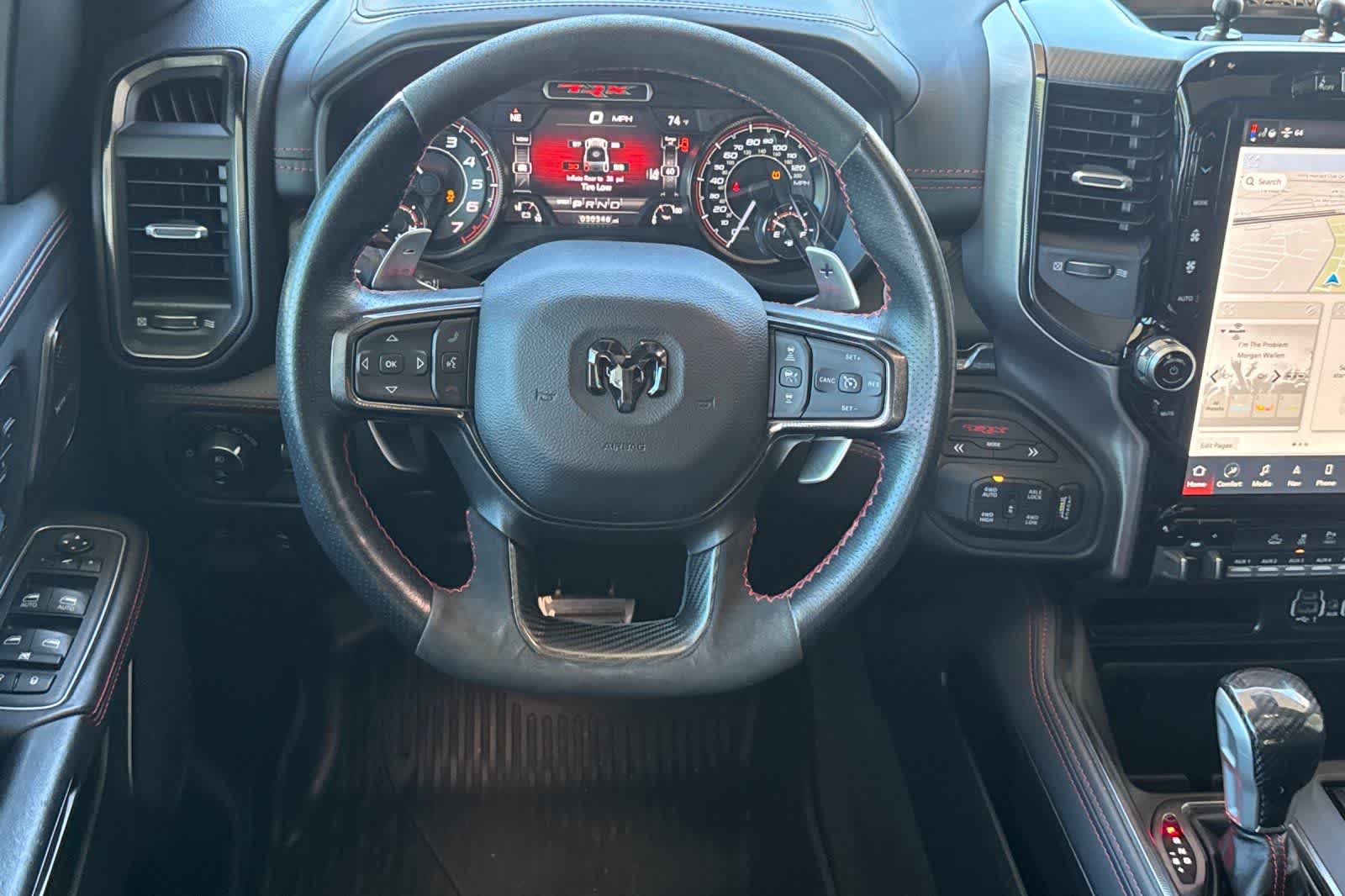 2022 RAM 1500 TRX