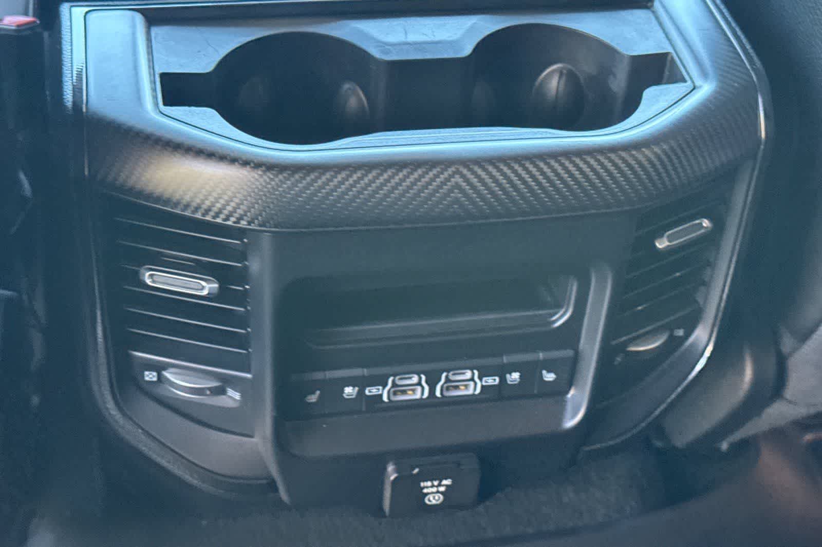 2022 RAM 1500 TRX