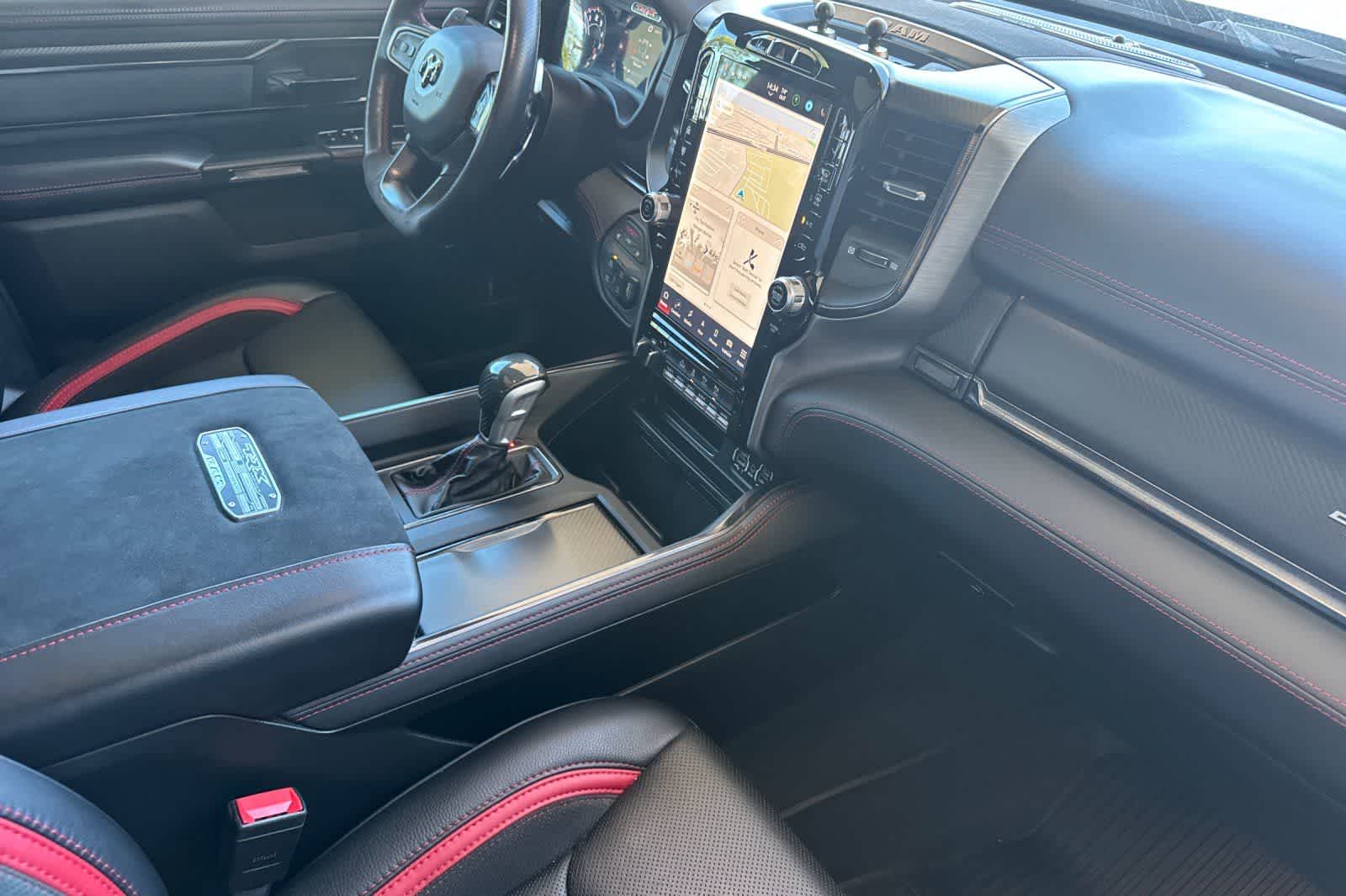 2022 RAM 1500 TRX
