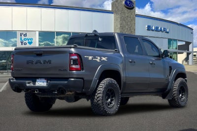 2022 RAM 1500 TRX