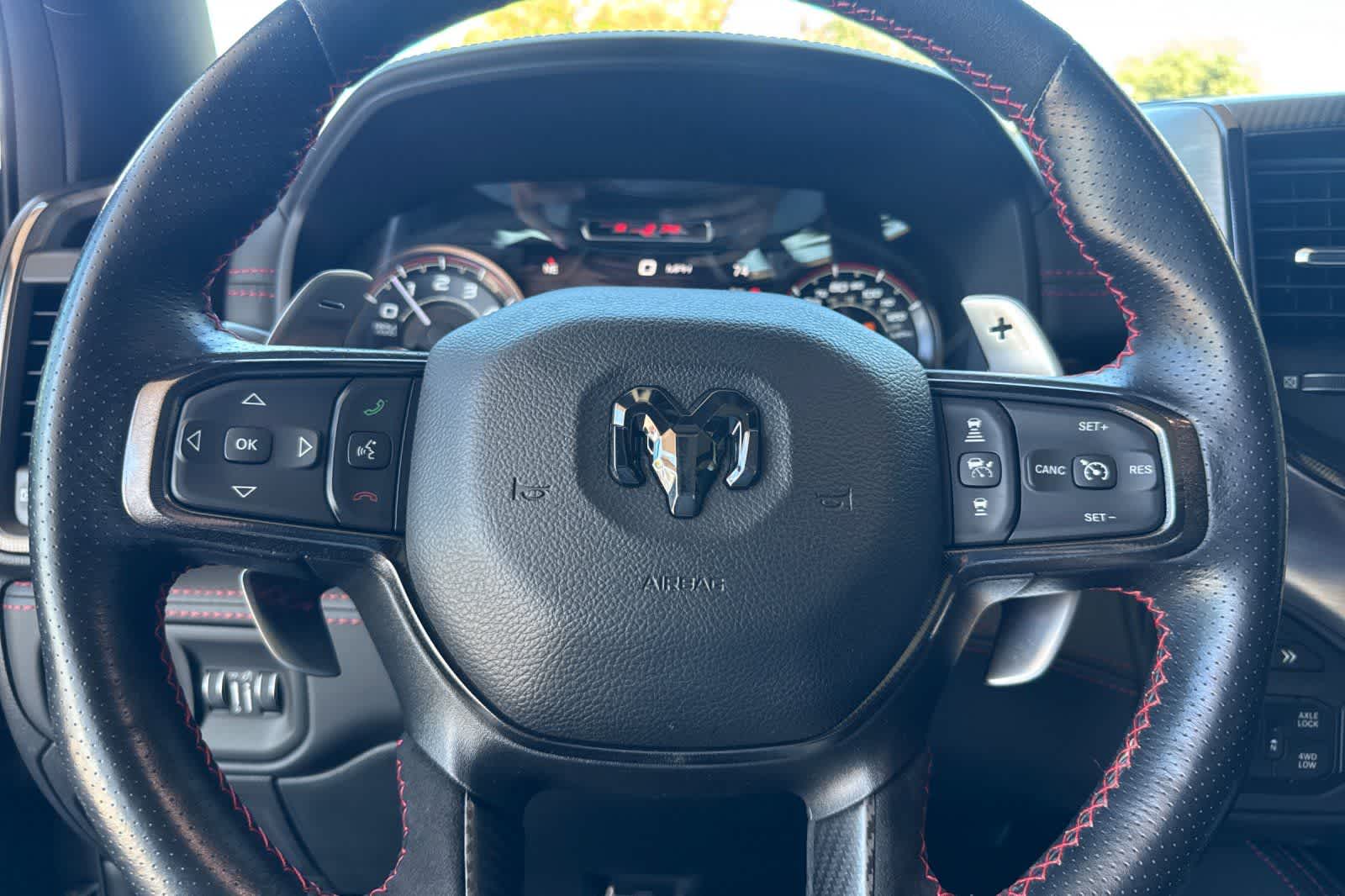 2022 RAM 1500 TRX