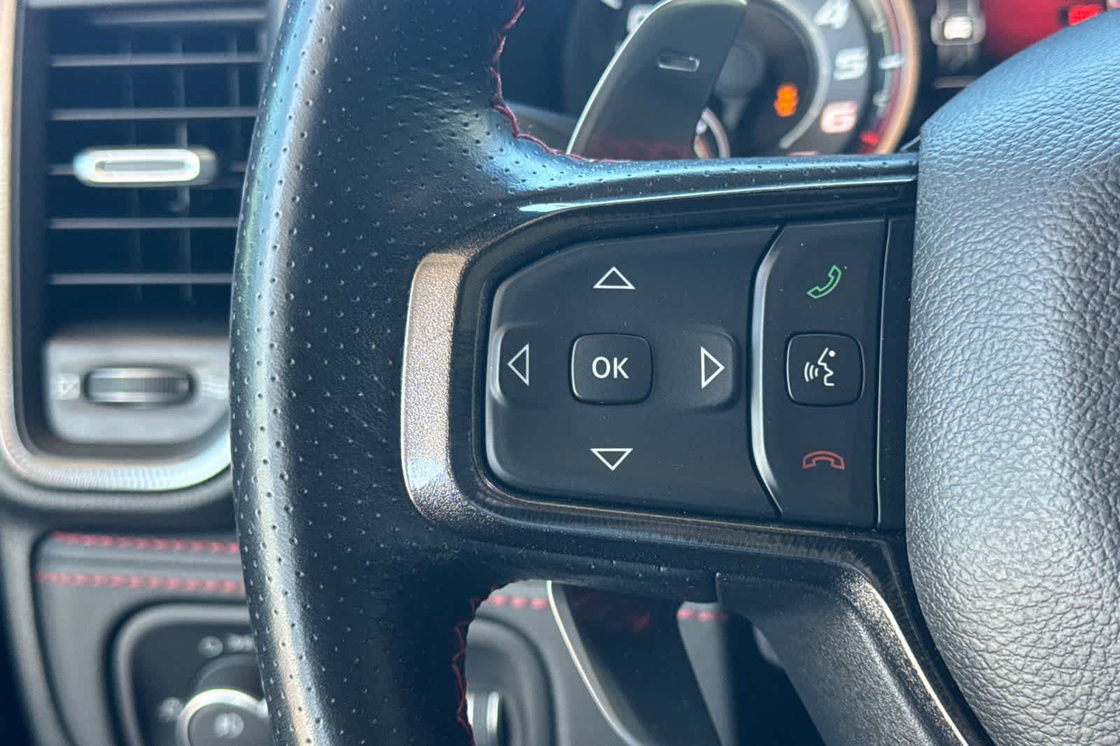 2022 RAM 1500 TRX