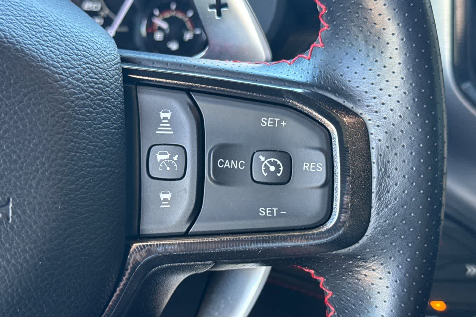 2022 RAM 1500 TRX