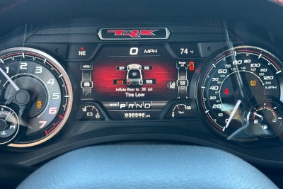 2022 RAM 1500 TRX