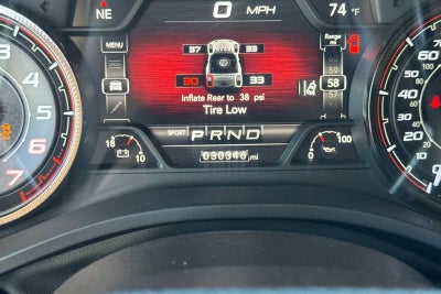 2022 RAM 1500 TRX